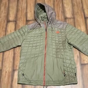 The North Face Thermoball jacket